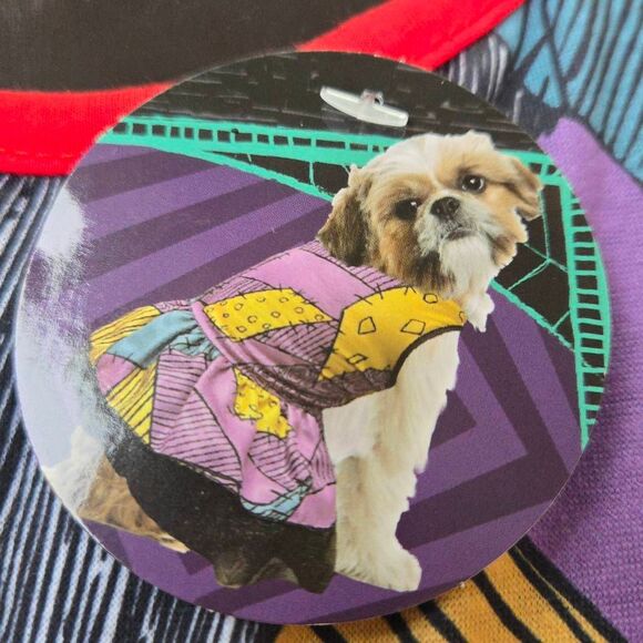 No Brand Other - Nightmare Before Christmas Sally Dog Cat Pet Costume Small